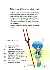 Page 4 of Echoes - preview thumbnail