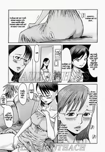 Page 9 of Daraku Oyako ~Hirusagari no Jouji~ | Depraved Mother and Son - preview thumbnail