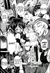 Page 110 of Fukushuu no Uta - preview thumbnail