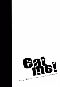 Page 3 of eat me! - preview thumbnail