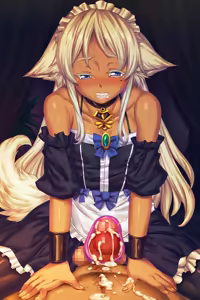 Page 361 of Youma Shoukan no Danshou ~Fennec no Otokonoko~ - preview thumbnail