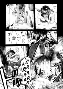Page 10 of Brain Eater - preview thumbnail