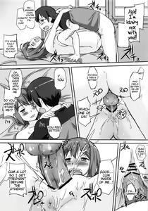 Page 13 of Asoko de Iku yo! 2 ~Futari no Tenshi Chin~ - preview thumbnail