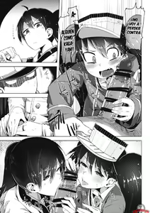 Page 8 of Koi suru Otome no Miryoku wa Mune dake janai. - preview thumbnail