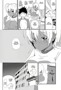 Page 24 of Ikumi-chan Niku Niku - preview thumbnail