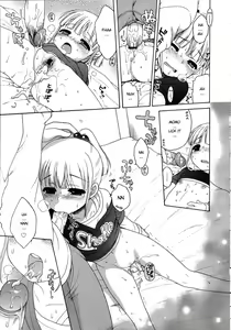Page 21 of Peach x Heart - preview thumbnail