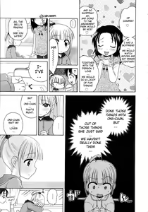Page 7 of Peach x Heart - preview thumbnail