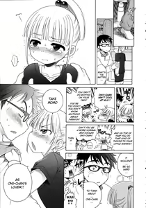 Page 9 of Peach x Heart - preview thumbnail