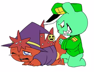Page 3 of Halloween - preview thumbnail