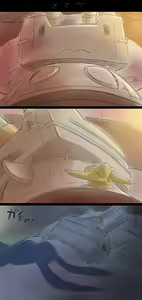Page 6 of Shinya no Rensouhou-chan - preview thumbnail