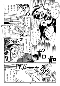 Page 37 of Baka Bakka!! Dou Naru no? - preview thumbnail
