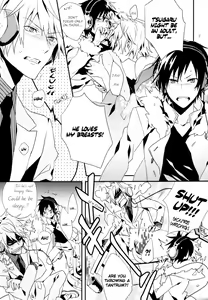 Page 11 of delilili!! - preview thumbnail