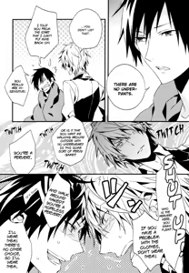Page 16 of Senseless Conflict - preview thumbnail