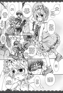 Page 5 of Silver Spoon - preview thumbnail