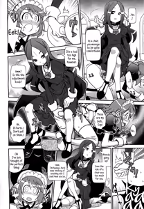 Page 6 of Karada de Kaeshite Daitai Maid | Repaying With My Body As A Replacement Maid - preview thumbnail