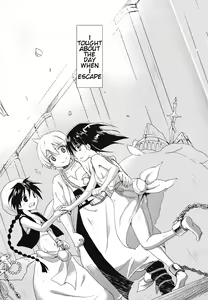 Page 16 of Toumorokoshi o Yarou Morgiana - preview thumbnail