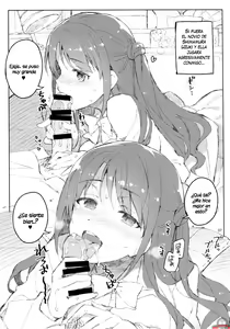 Page 6 of Cinderella, Mousou Rakugaki Kareshi Hen - preview thumbnail
