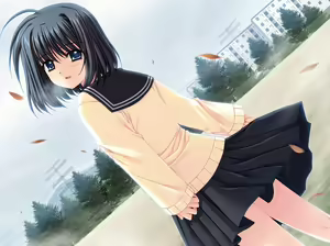 Page 35 of Oretachi ni Tsubasa wa Nai - preview thumbnail
