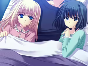 Page 417 of Oretachi ni Tsubasa wa Nai - preview thumbnail