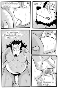 Page 19 of Beta Rains - preview thumbnail
