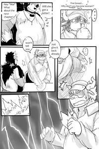 Page 5 of Beta Rains - preview thumbnail