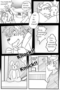 Page 9 of Beta Rains - preview thumbnail