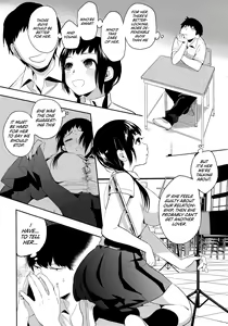 Page 15 of Boku dake no Yuuyami Ch. 1-3 + Kazari - preview thumbnail