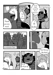 Page 9 of Beta brother 0.5 - preview thumbnail