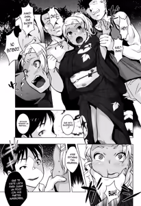 Page 13 of Hamerareta Natsu | The Summer I Got Fucked... - preview thumbnail