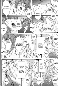 Page 9 of Ryoujoku Rensa 05 - preview thumbnail