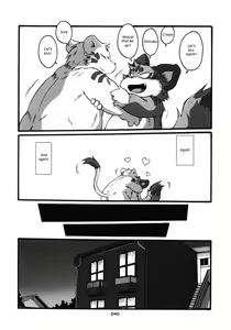 Page 40 of HARUNEKO 2 - preview thumbnail