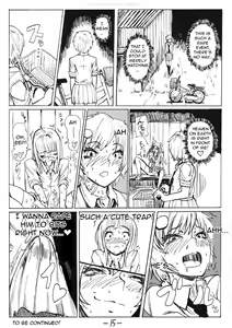 Page 23 of Osoto de Josou wa Kimochii naa tte. | Crossdressing Outdoors Feels Good Ch. 1-2 - preview thumbnail