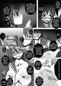 Page 14 of Nikutomo Tamane to Tamarare 2 - preview thumbnail