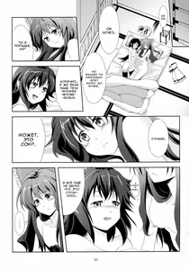 Page 32 of Touhou Koiiro Monogatari - AyaMu - - preview thumbnail