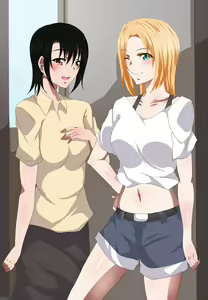 Page 51 of Wayou Sex!? - preview thumbnail