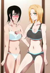 Page 53 of Wayou Sex!? - preview thumbnail