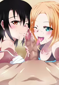 Page 86 of Wayou Sex!? - preview thumbnail
