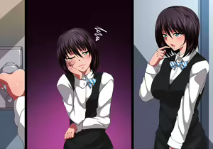 Page 58 of Himitsu no Zangyou - preview thumbnail