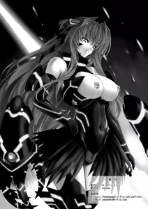 Page 35 of Fallen Beat Angel - preview thumbnail