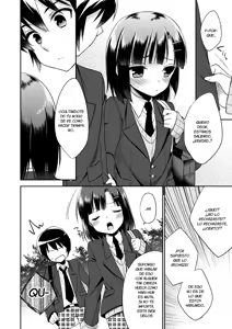 Page 11 of Dousei Hajimemashita - preview thumbnail