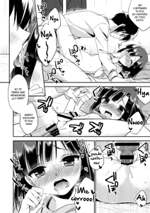 Page 27 of Dousei Hajimemashita - preview thumbnail
