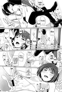 Page 15 of Zoku Hatsukoi temptation - preview thumbnail