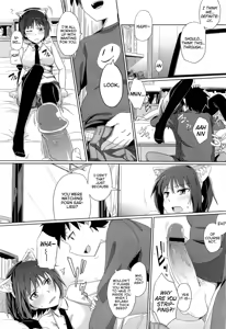 Page 8 of Zoku Hatsukoi temptation - preview thumbnail