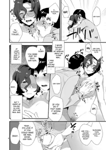 Page 5 of Ore no Tame ni Onna ni Natte Kureru Ojisan. | He Became a Woman For My Sake - preview thumbnail