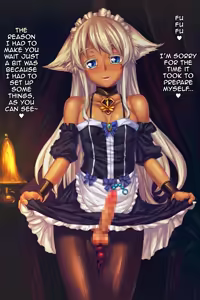 Page 4 of Youma Shoukan no Danshou ~Fennec no Otokonoko~ - preview thumbnail