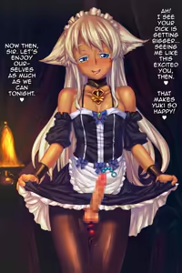 Page 5 of Youma Shoukan no Danshou ~Fennec no Otokonoko~ - preview thumbnail