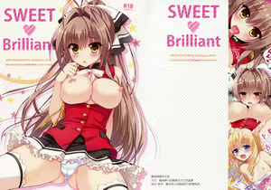 SWEET Brilliant — hentai manga cover on Fhentai