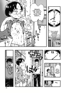 Page 4 of Roshutsu Joshi | Exhibitionist Girl - preview thumbnail