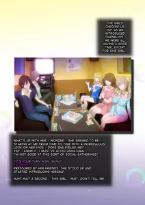 Page 4 of Imouto de Ou-sama Game ~Goukon de Imouto to Battari de Ou-sama Game suru Hanashi~ - preview thumbnail
