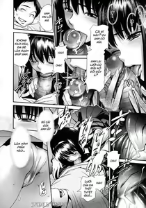 Page 6 of Megane no Megami Ch. 1-3 - preview thumbnail